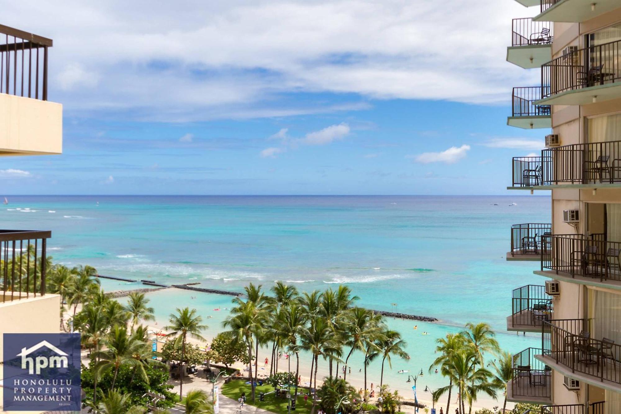 Holiday home Turquoise Ocean Views Walk To Waikiki